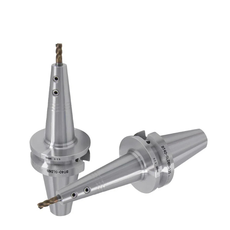 10044 BT40/BT50 SLD Collet Toolholder High-precision Small-diameter side-fixed toolholder Deep cavity processing Shandong Denso Pricision Tools Co.,Ltd.